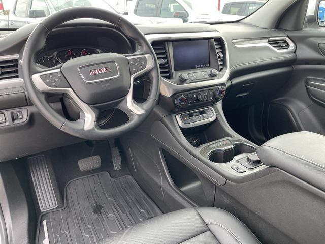 used 2023 GMC Acadia car, priced at $33,997