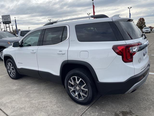 used 2023 GMC Acadia car, priced at $33,997