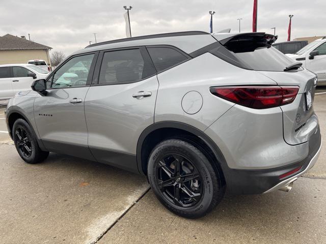 used 2023 Chevrolet Blazer car, priced at $29,993