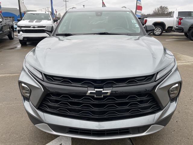 used 2023 Chevrolet Blazer car, priced at $29,993