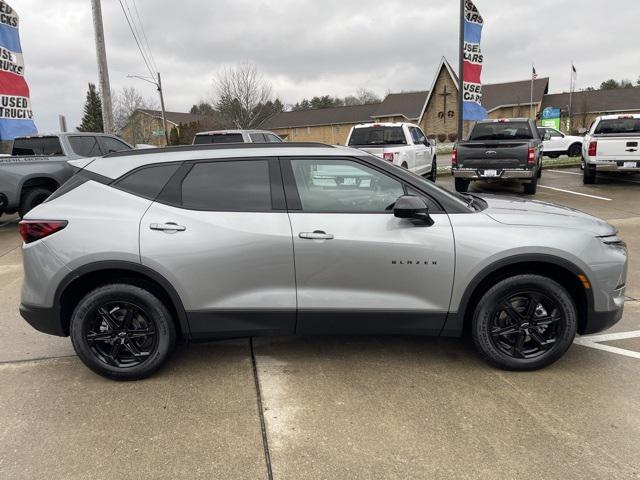 used 2023 Chevrolet Blazer car, priced at $29,993