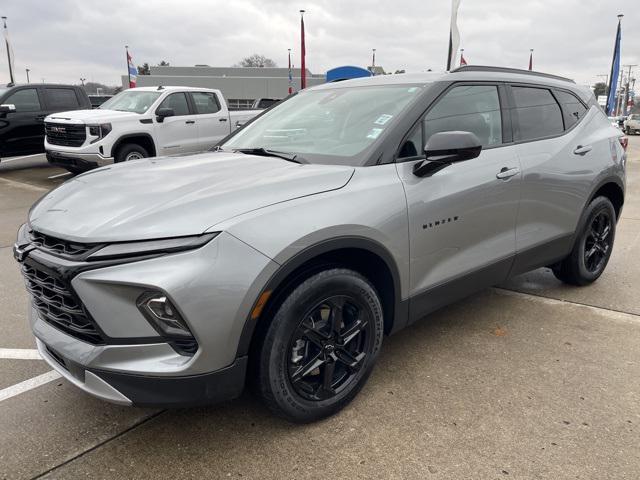 used 2023 Chevrolet Blazer car, priced at $29,993