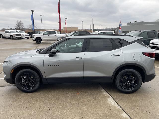 used 2023 Chevrolet Blazer car, priced at $29,993