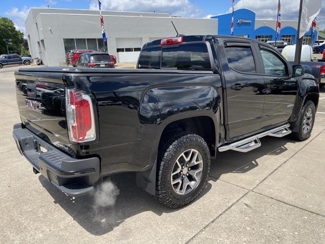 used 2022 GMC Canyon car, priced at $33,997