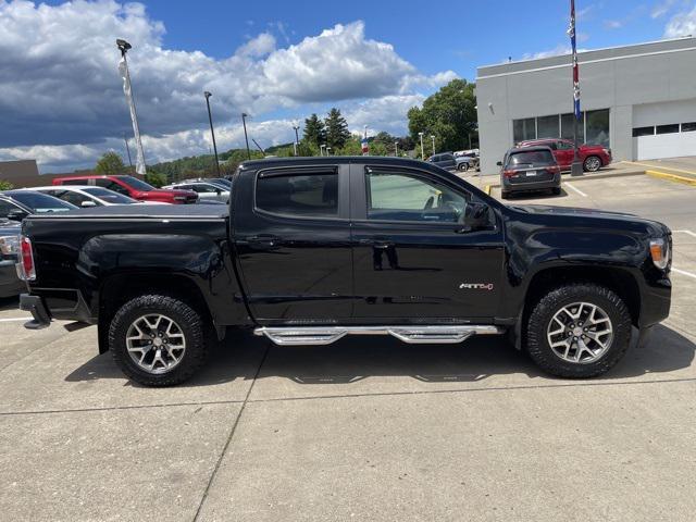 used 2022 GMC Canyon car, priced at $33,997