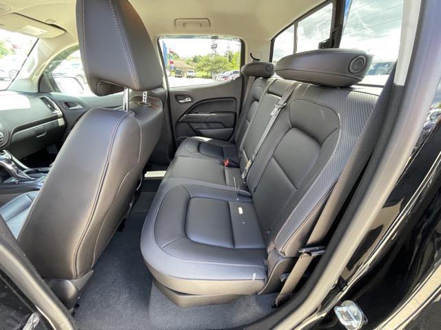 used 2022 GMC Canyon car, priced at $33,997