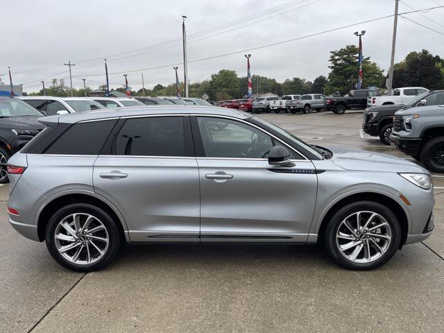 used 2023 Lincoln Corsair car, priced at $43,998