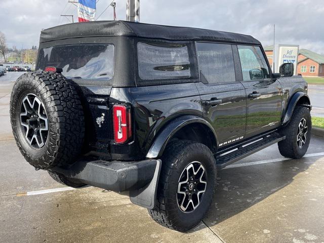 used 2023 Ford Bronco car, priced at $46,782