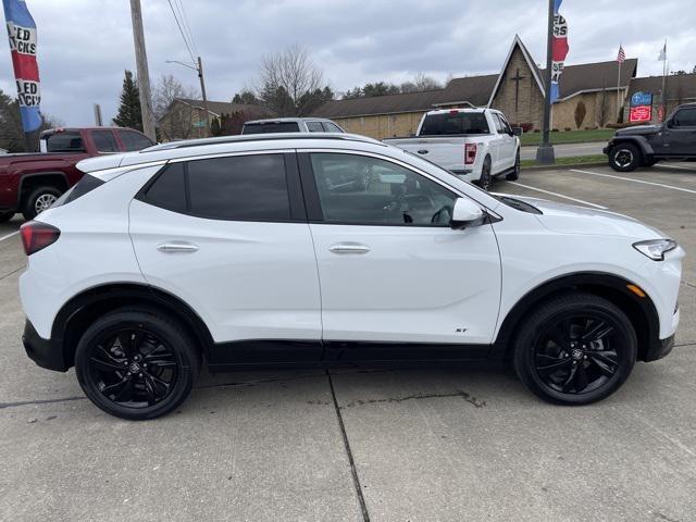 new 2025 Buick Encore GX car, priced at $31,962