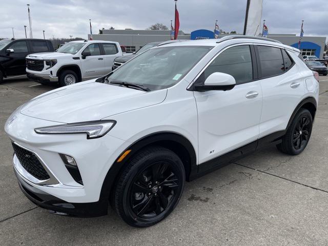 new 2025 Buick Encore GX car, priced at $31,962