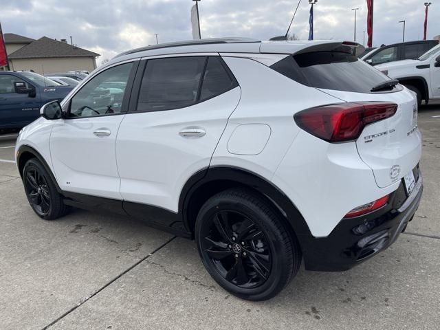 new 2025 Buick Encore GX car, priced at $31,962