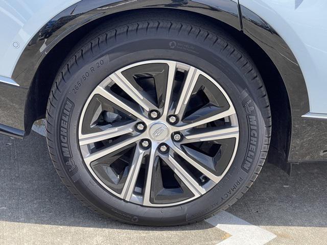 new 2024 Cadillac LYRIQ car, priced at $72,210