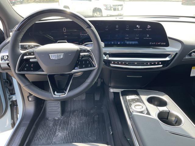 new 2024 Cadillac LYRIQ car, priced at $72,210