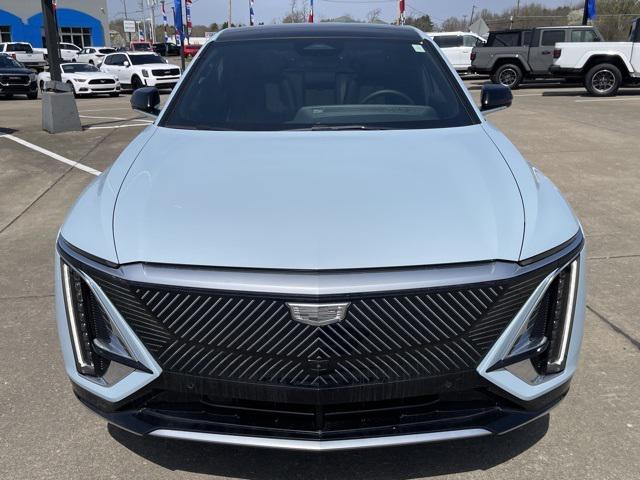 new 2024 Cadillac LYRIQ car, priced at $72,210