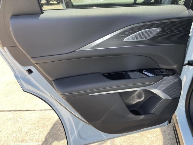 new 2024 Cadillac LYRIQ car, priced at $72,210