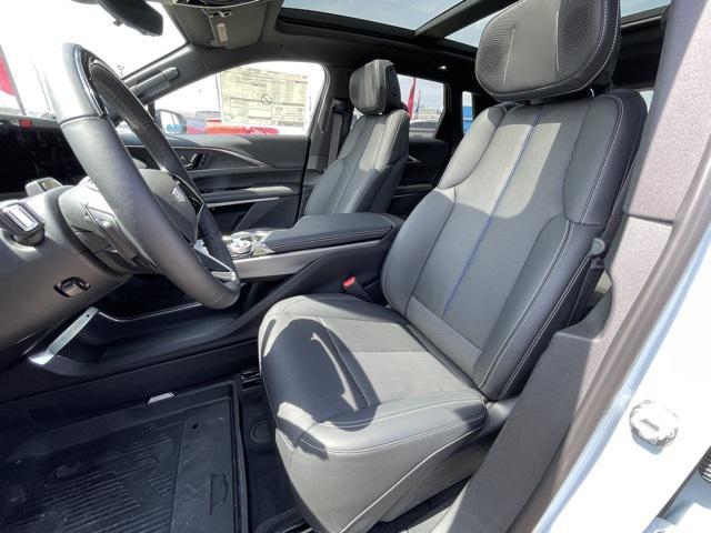 new 2024 Cadillac LYRIQ car, priced at $72,210