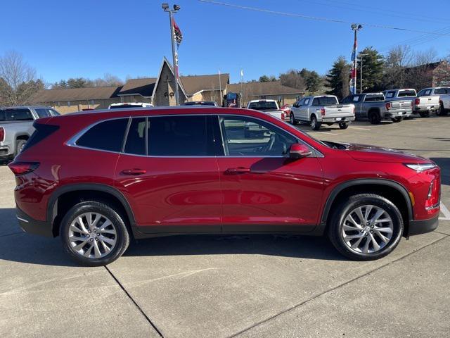 new 2025 Buick Enclave car, priced at $49,710