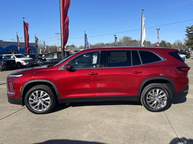 new 2025 Buick Enclave car, priced at $49,710