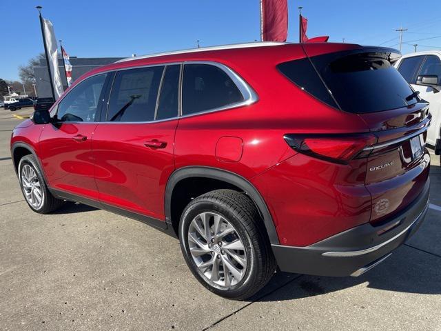 new 2025 Buick Enclave car, priced at $49,710