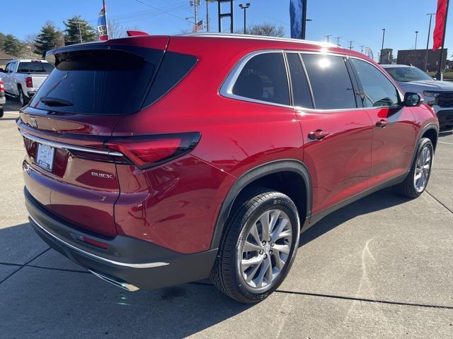 new 2025 Buick Enclave car, priced at $49,710