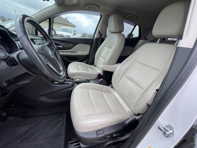 used 2019 Buick Encore car, priced at $18,628
