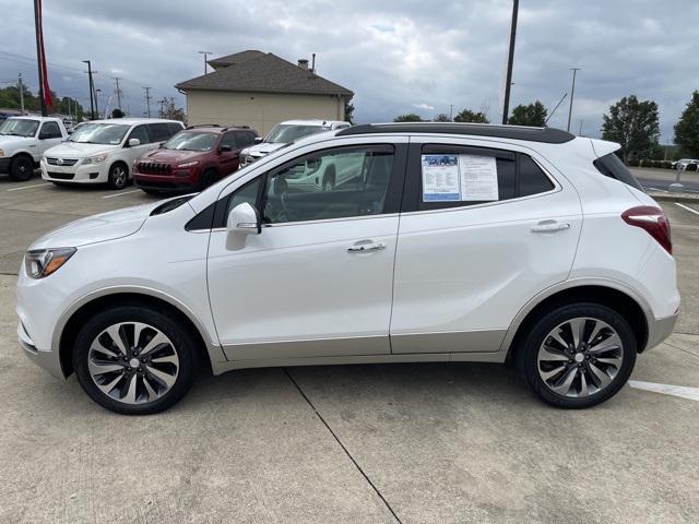 used 2019 Buick Encore car, priced at $18,628