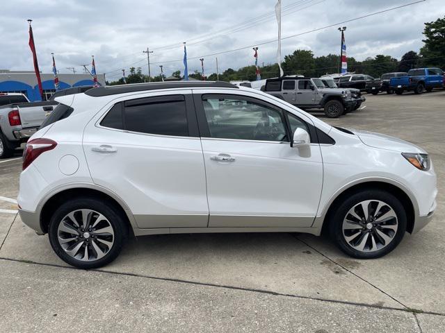 used 2019 Buick Encore car, priced at $18,628