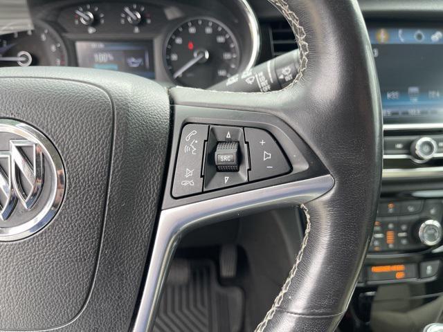 used 2019 Buick Encore car, priced at $18,628