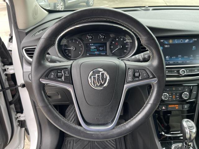 used 2019 Buick Encore car, priced at $18,628
