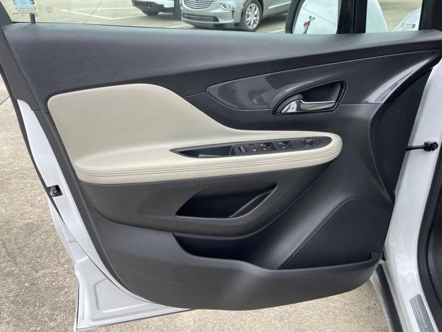 used 2019 Buick Encore car, priced at $18,628