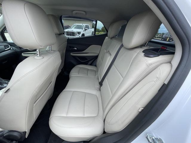 used 2019 Buick Encore car, priced at $18,628