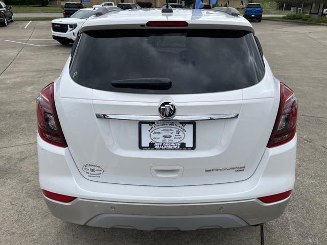 used 2019 Buick Encore car, priced at $18,628