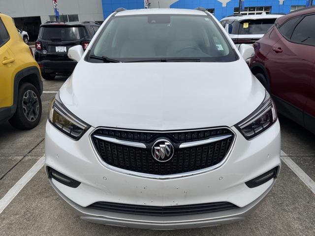 used 2019 Buick Encore car, priced at $18,628
