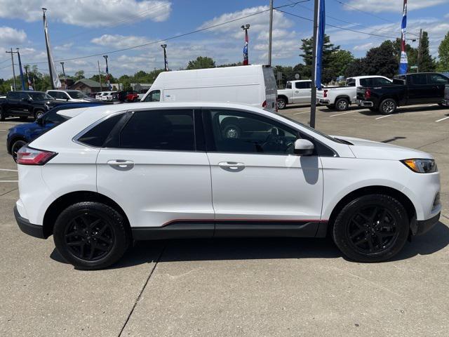 used 2024 Ford Edge car, priced at $26,883