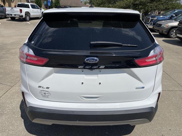 used 2024 Ford Edge car, priced at $26,883