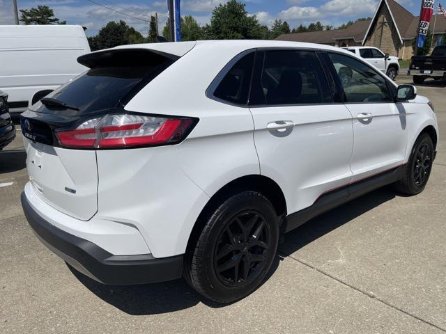 used 2024 Ford Edge car, priced at $26,883