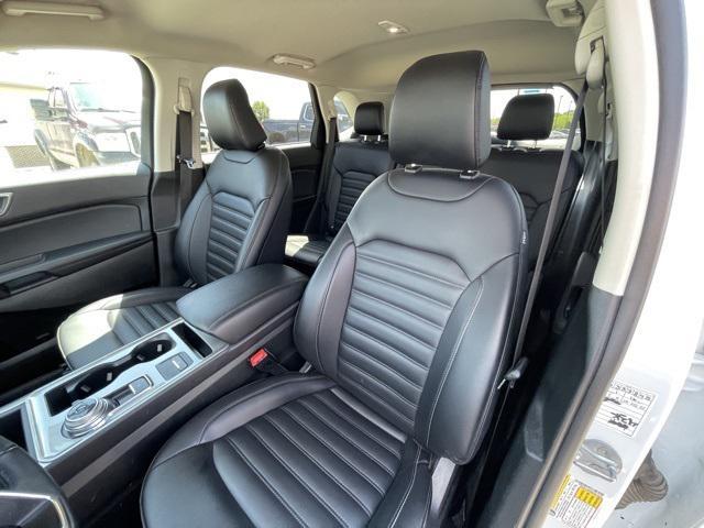 used 2024 Ford Edge car, priced at $26,883