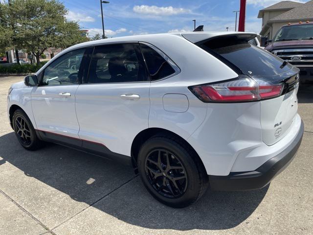 used 2024 Ford Edge car, priced at $26,883