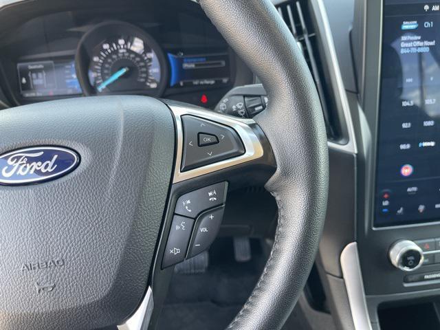 used 2024 Ford Edge car, priced at $26,883