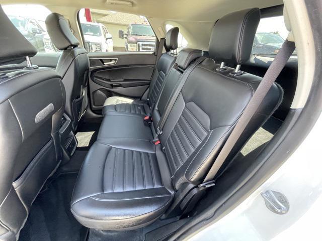 used 2024 Ford Edge car, priced at $26,883