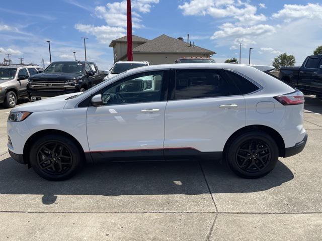 used 2024 Ford Edge car, priced at $26,883