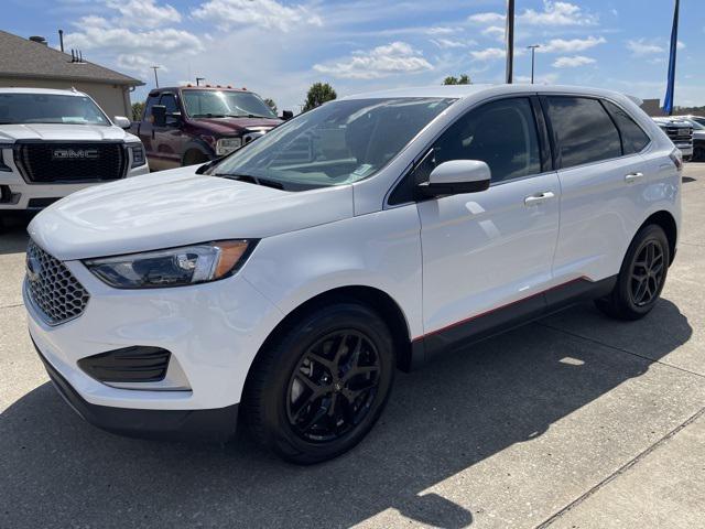 used 2024 Ford Edge car, priced at $26,883