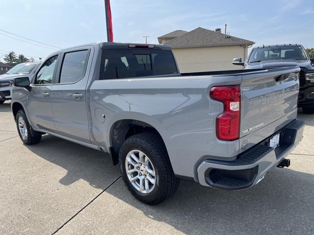 new 2024 Chevrolet Silverado 1500 car, priced at $56,200