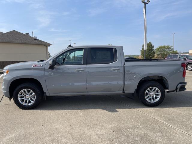 new 2024 Chevrolet Silverado 1500 car, priced at $56,200