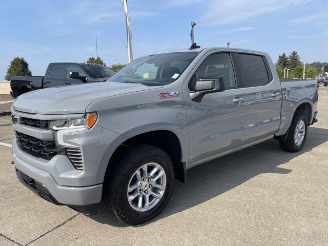 new 2024 Chevrolet Silverado 1500 car, priced at $56,200