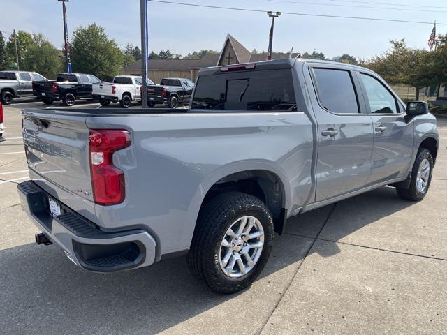 new 2024 Chevrolet Silverado 1500 car, priced at $56,200