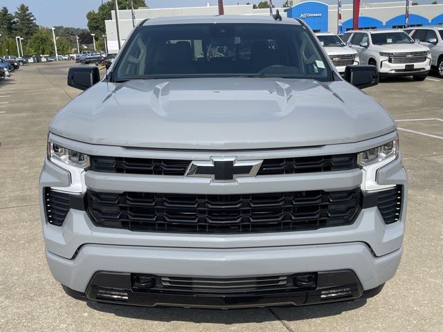 new 2024 Chevrolet Silverado 1500 car, priced at $56,200