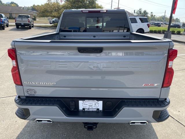 new 2024 Chevrolet Silverado 1500 car, priced at $56,200