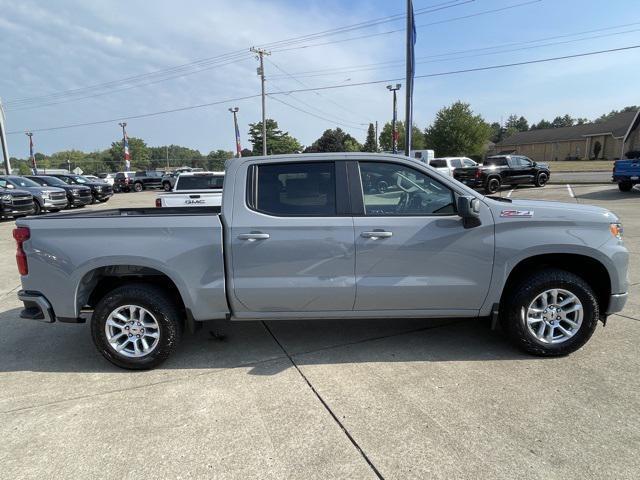 new 2024 Chevrolet Silverado 1500 car, priced at $56,200