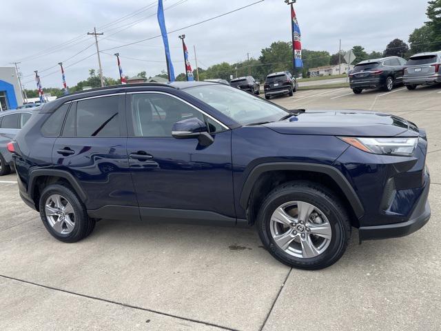 used 2024 Toyota RAV4 car, priced at $30,997